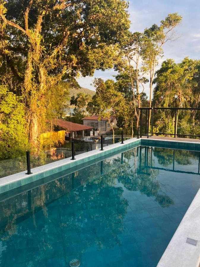 Apartamento Residencial Vista Do Pontal - Cond Samola Ubatuba-Sp Exterior foto