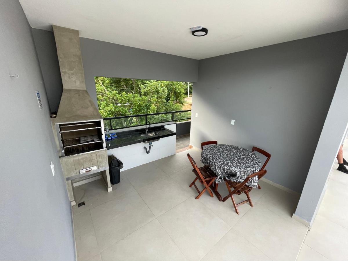 Apartamento Residencial Vista Do Pontal - Cond Samola Ubatuba-Sp Exterior foto