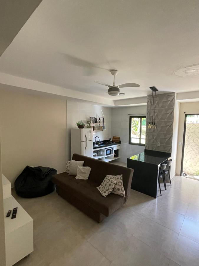 Apartamento Residencial Vista Do Pontal - Cond Samola Ubatuba-Sp Exterior foto